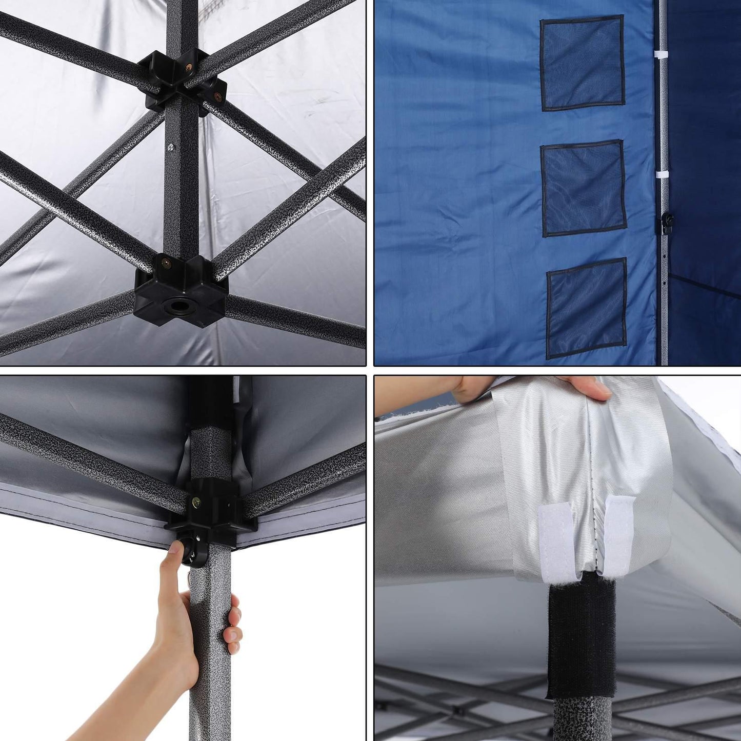 SANOPY 10x15ft Pop up canopy water proof