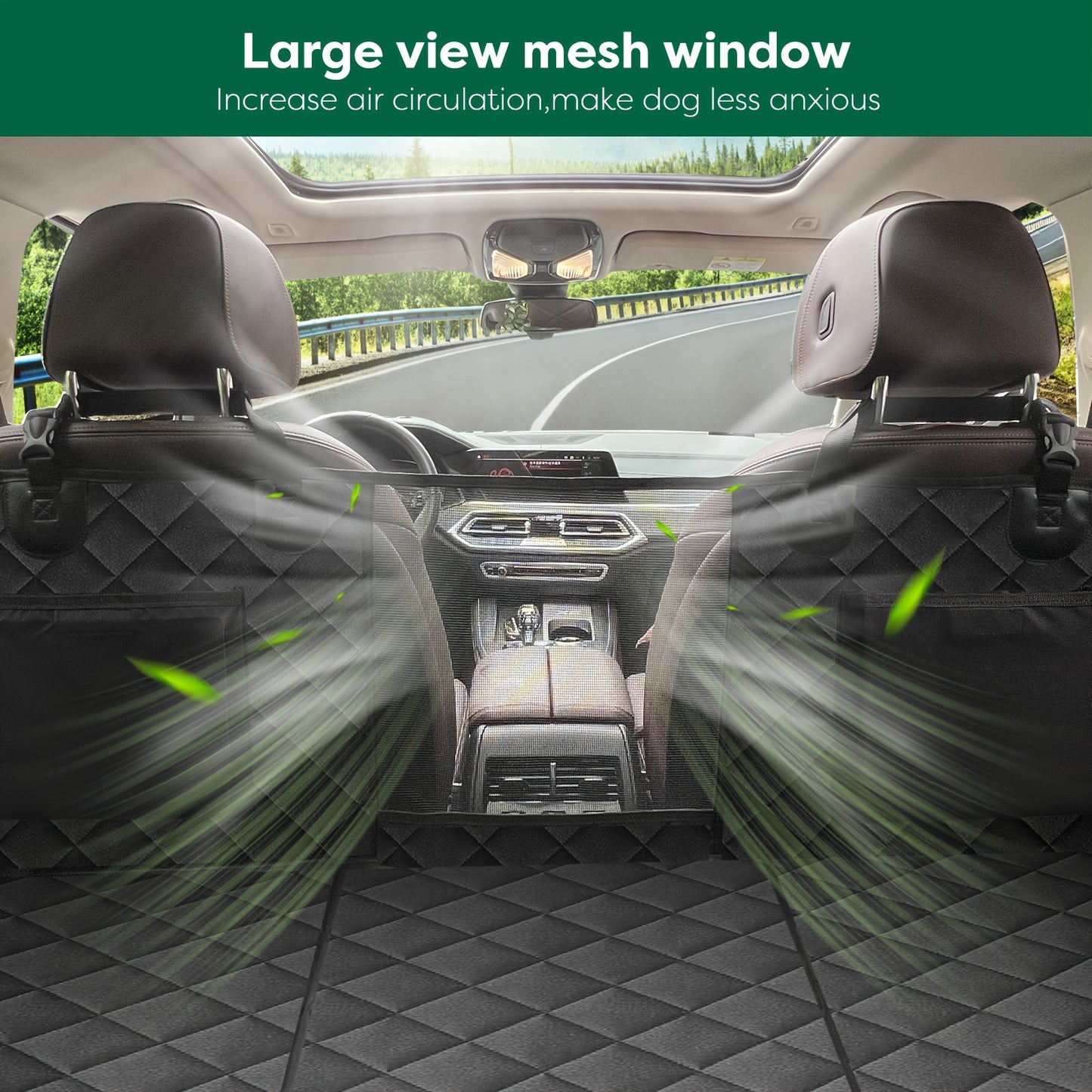 ideal for cars SUVs and Trucks, Seat Covers