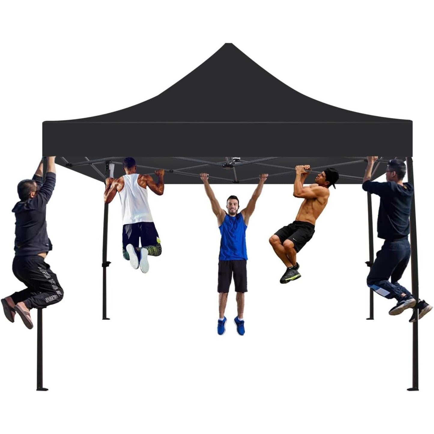 1pc 10x10 Heavy Duty Waterproof Canopy
