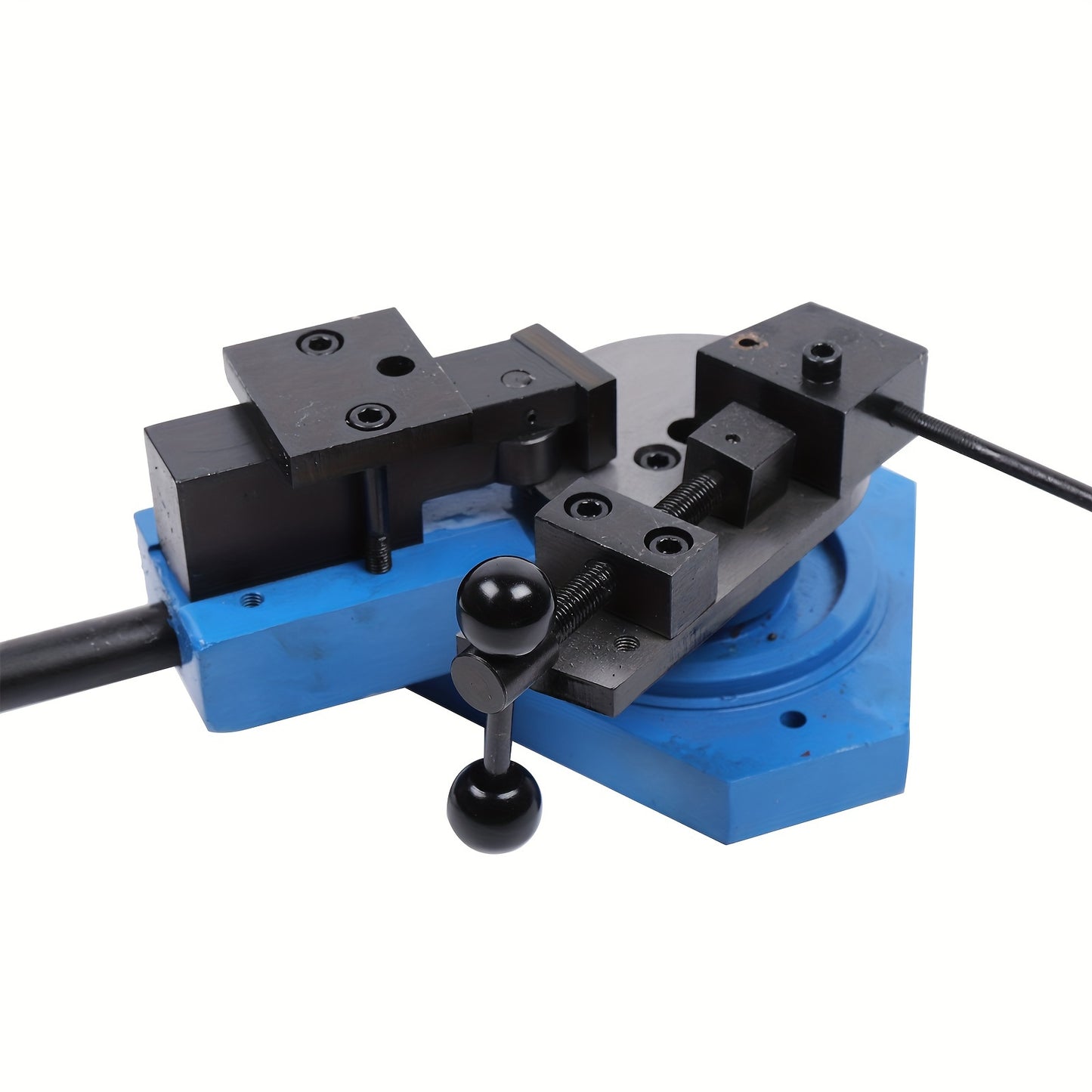 Heavy Duty Metal Bending Machine Flat, Round & Square