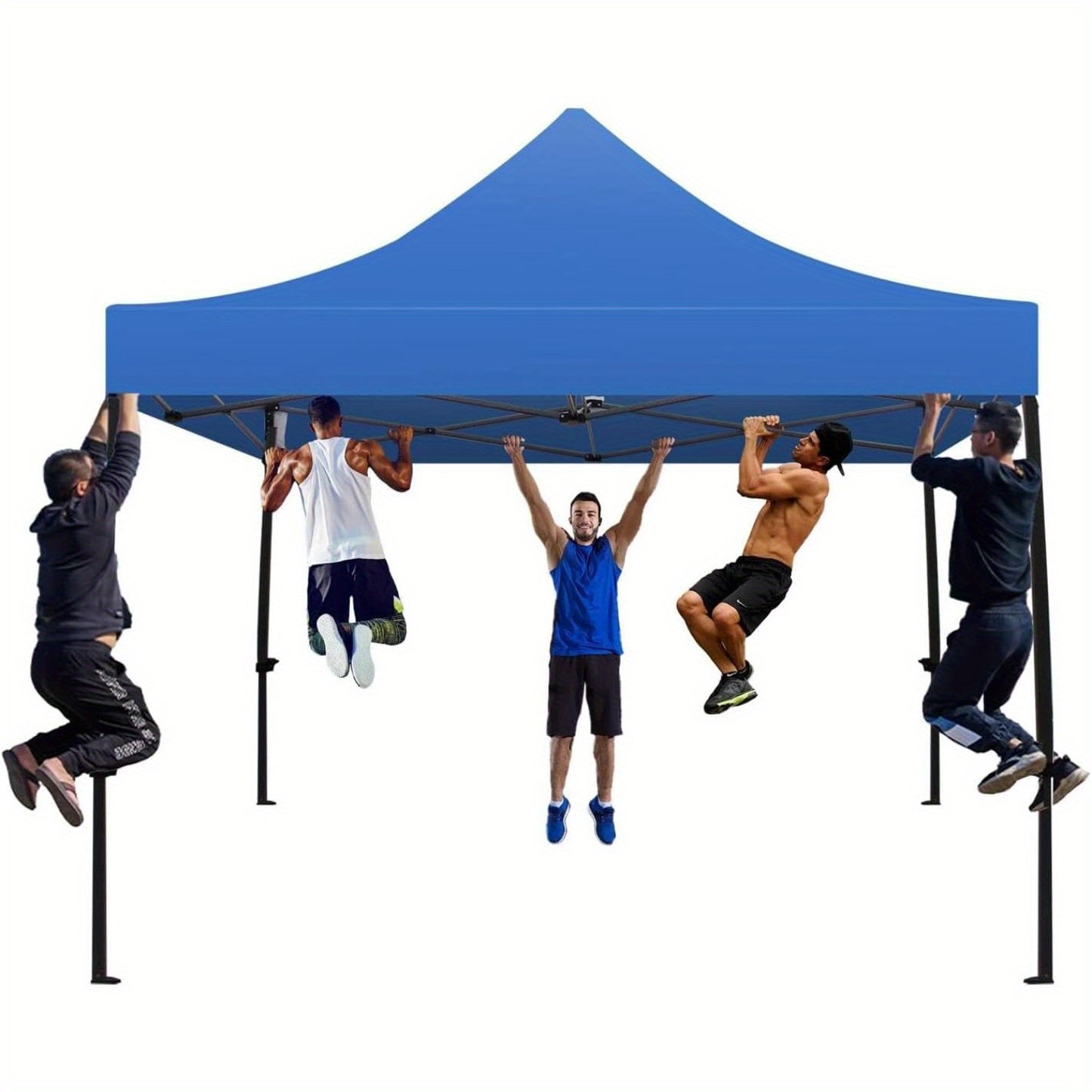 1pc 10x10 Heavy Duty Waterproof Canopy