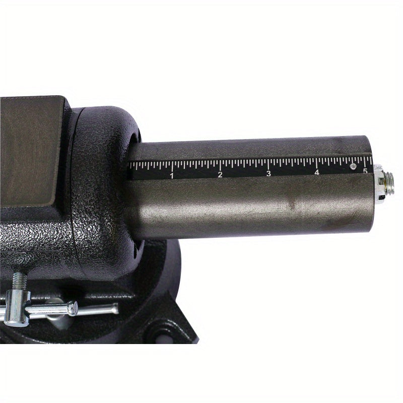 high quality 5 jaw 360 degree swivel vise
