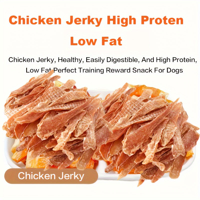 Dog chews chicken flavor