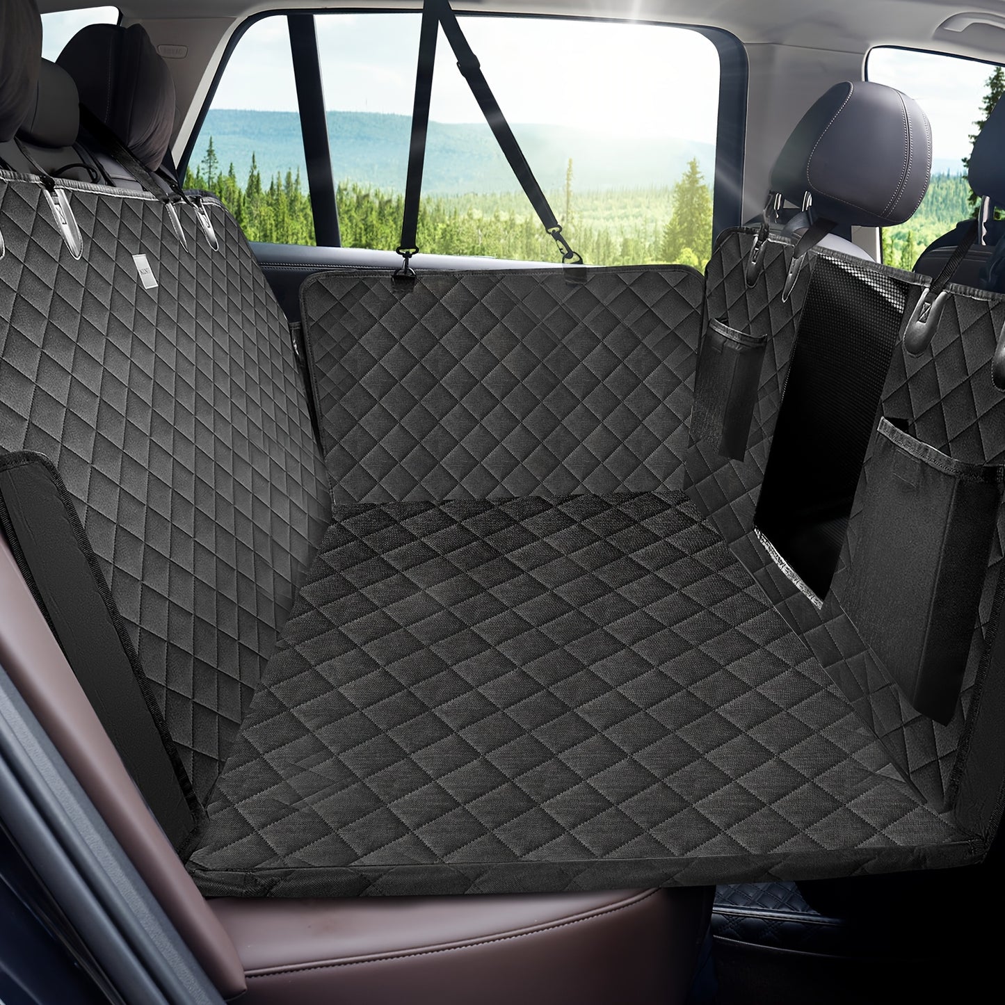 ideal for cars SUVs and Trucks, Seat Covers