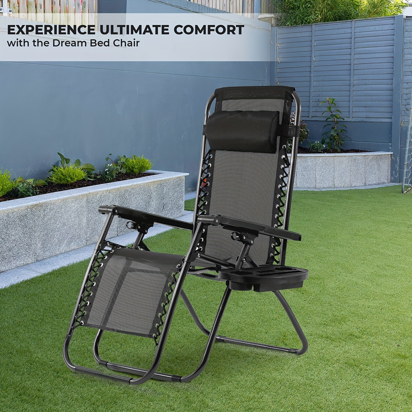 Zero Gravity Chair Patio Chairs Chaise Recliners Folding