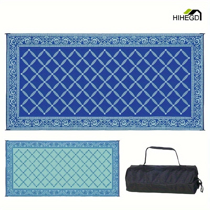 Stylish Camping 119123 9-feet by 12-feet Reversible