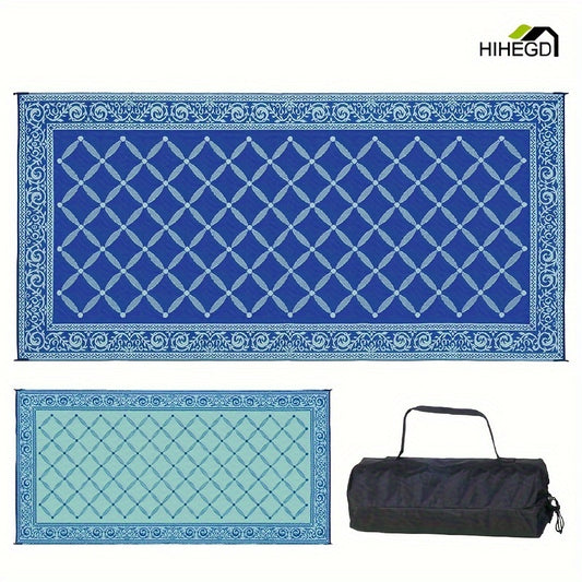 Stylish Camping 119123 9-feet by 12-feet Reversible
